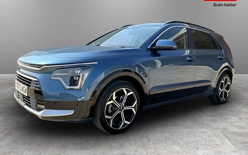 Used Kia Niro 141 HP (103 kW) 2023 SUV