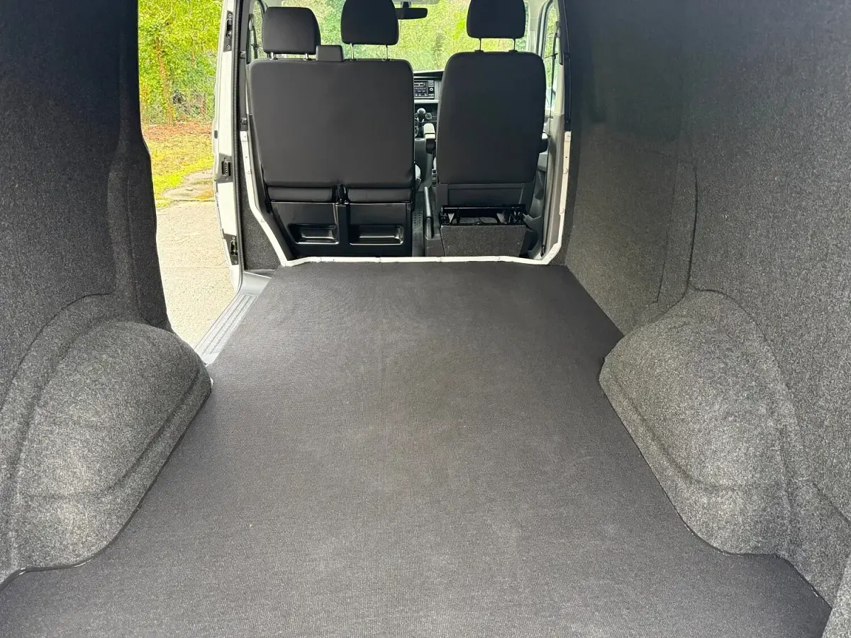 Used VW Transporter Highline 2021 White Van