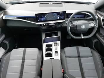 New Vauxhall Grandland X 136 HP (100 kW) 2025 Blue SUV