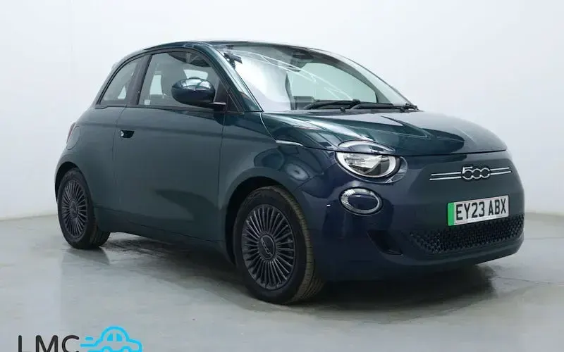 Second-hand Fiat 500e Icon 86 kW (118 CP) 2023 Hatchback