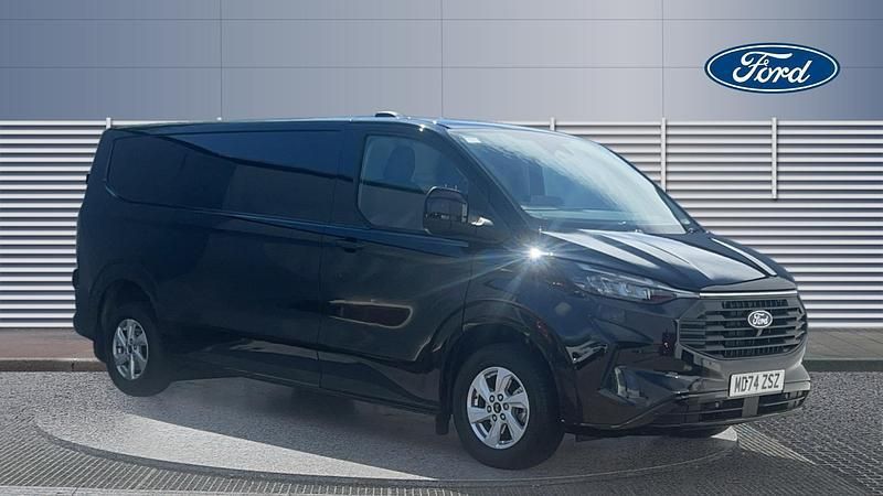 Used 2024 Ford Transit Custom Limited Van | £28,700 (Fair price) - Image 1/4