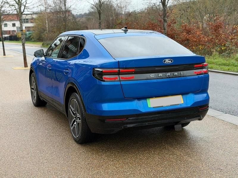 Used Ford Capri Premium 210 kW (286 HP) 2025 Blue Hatchback