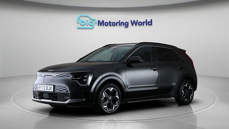 Used Kia e-Niro 147 kW (201 HP) 2023 SUV