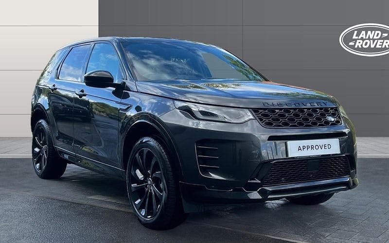Used Land Rover Discovery Sport HSE Dynamic 204 HP (150 kW) 2024 Grey SUV