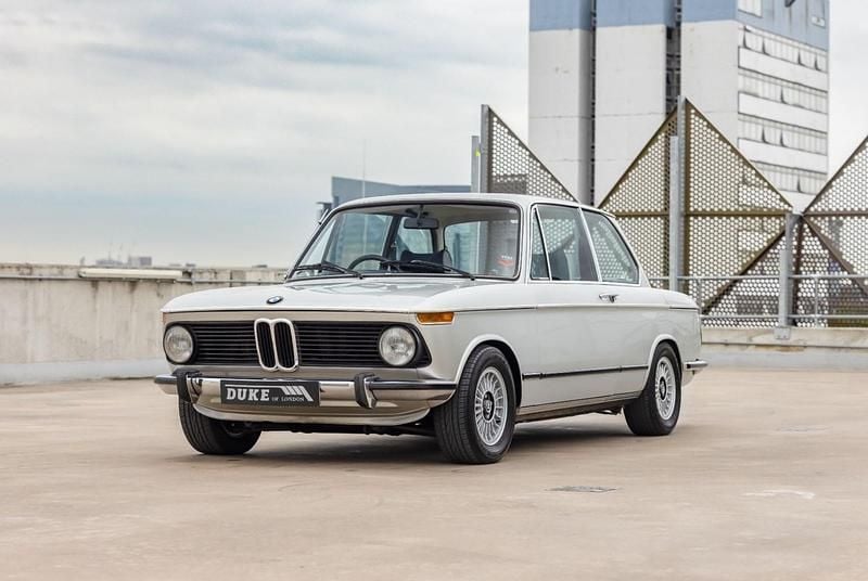 Silver Used 1975 BMW 2002 Sedan | £29,995 - Image 1/4