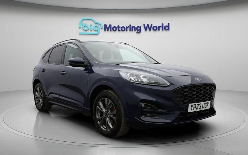 Used Ford Kuga ST-Line 224 HP (164 kW) 2023 SUV