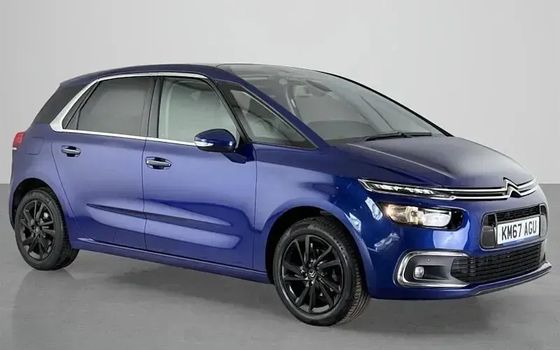 Used Citroën C4 Picasso Flair 120 HP (88 kW) 2017 MPV