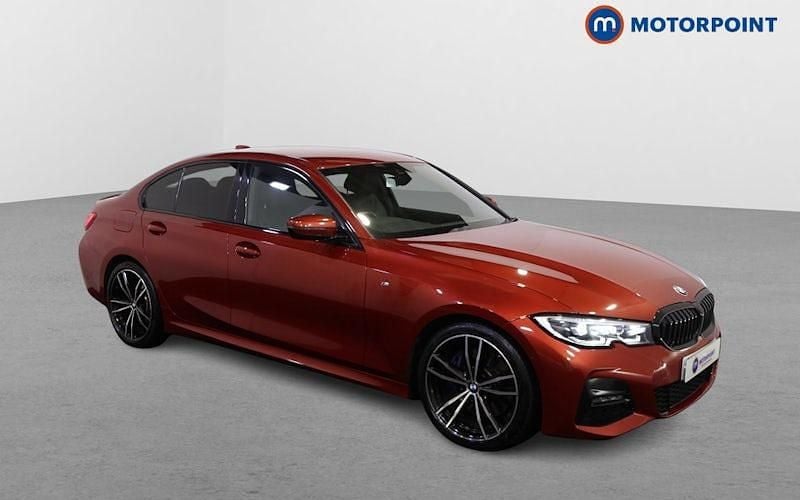 Used 2022 BMW 320 M Sport Sedan | £20,949 (Super price) - Image 1/4