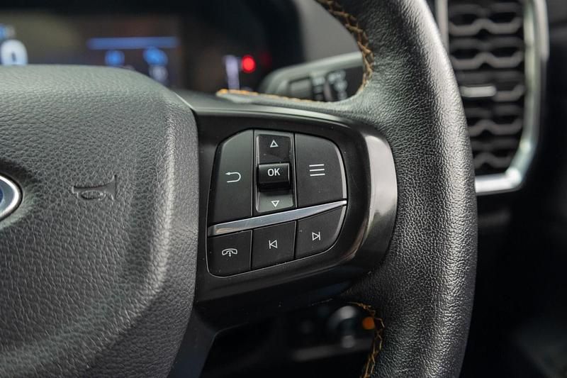 Used Ford Ranger Wildtrack 202 HP (148 kW) 2024 White Pickup