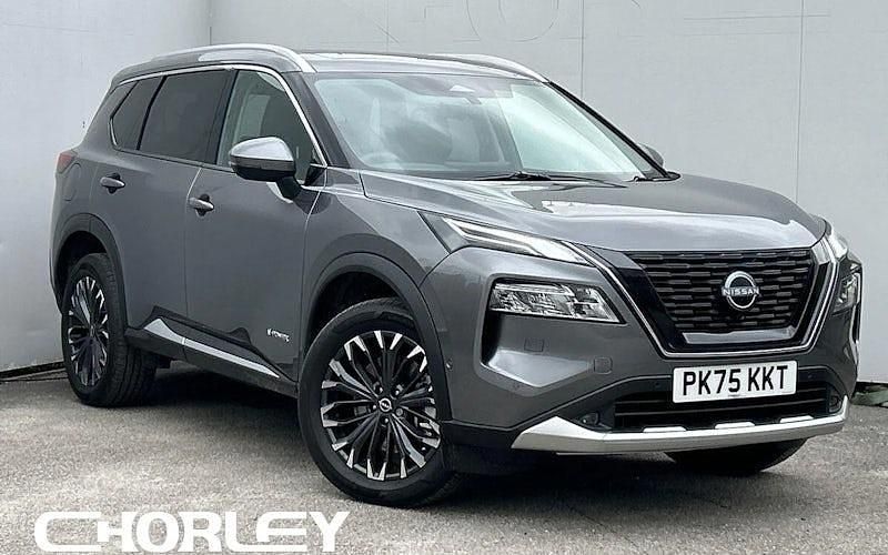 New 2025 Nissan X-Trail Tekna SUV | £41,995 - Image 1/4