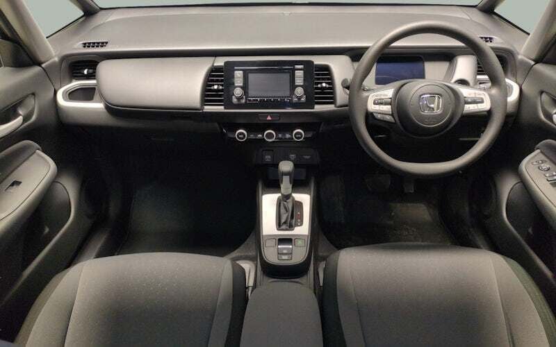 Black Used 2023 Honda Jazz SE Hatchback | £15,493 (Super price) - Image 1/3
