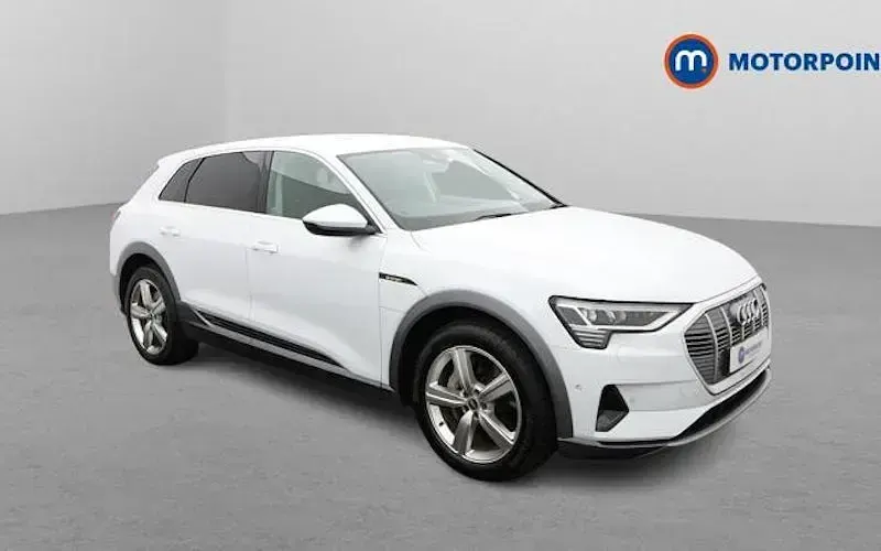 Used Audi e-tron 230 kW (313 HP) 2021 SUV