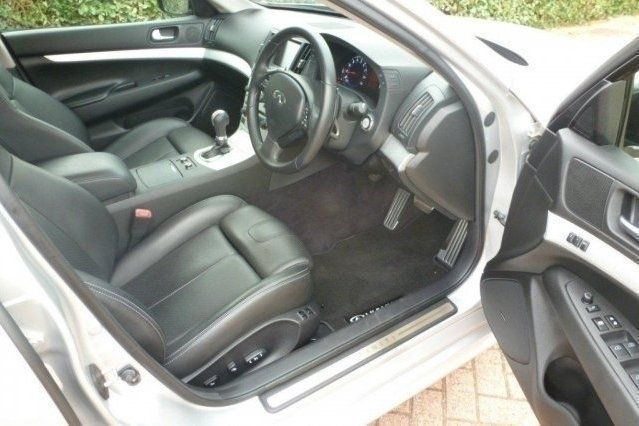Used Infiniti G37 2010 Coupe