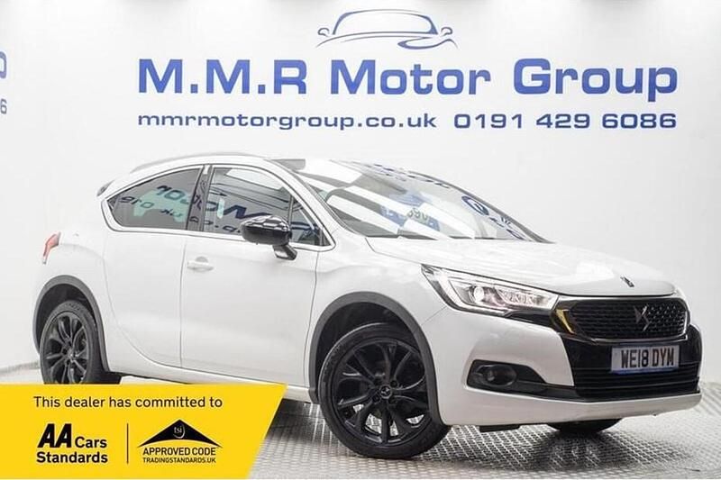 Used 2018 DS Automobiles DS4 Crossback SUV | £6,990 (Fair price) - Image 1/1