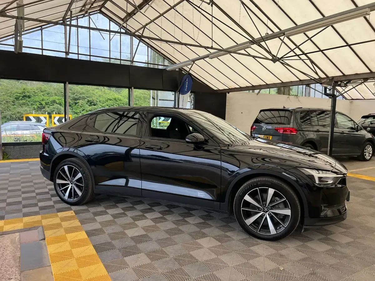 Used Polestar 2 Pilot 300 kW (408 HP) 2020 Black Hatchback