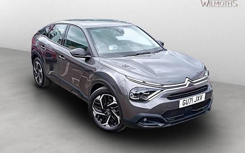 Grey Used 2021 Citroën C4 Hatchback | £15,995 (Fair price) - Image 1/4