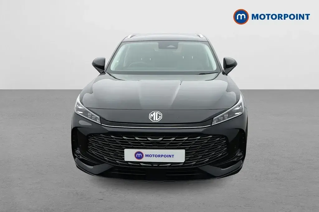 Used MG HS Trophy 224 HP (164 kW) 2025 Black SUV