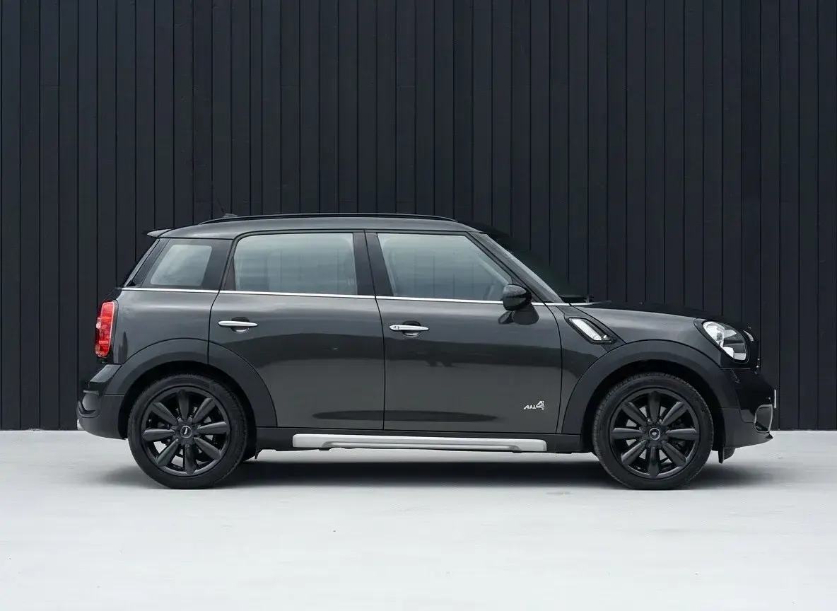Used Mini Cooper S 184 HP (135 kW) 2017 Grey Hatchback