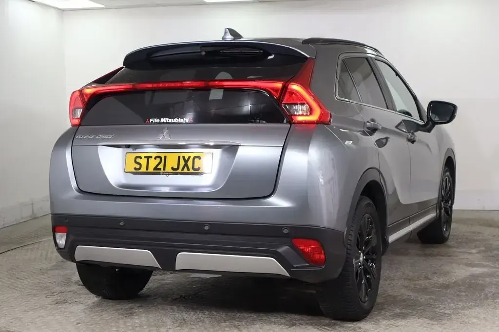Used Mitsubishi Eclipse 163 HP (119 kW) 2021 Grey SUV