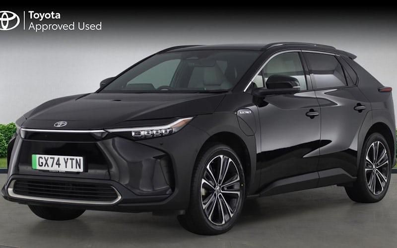 Used Toyota bZ4X Edition 160 kW (218 HP) 2022 SUV