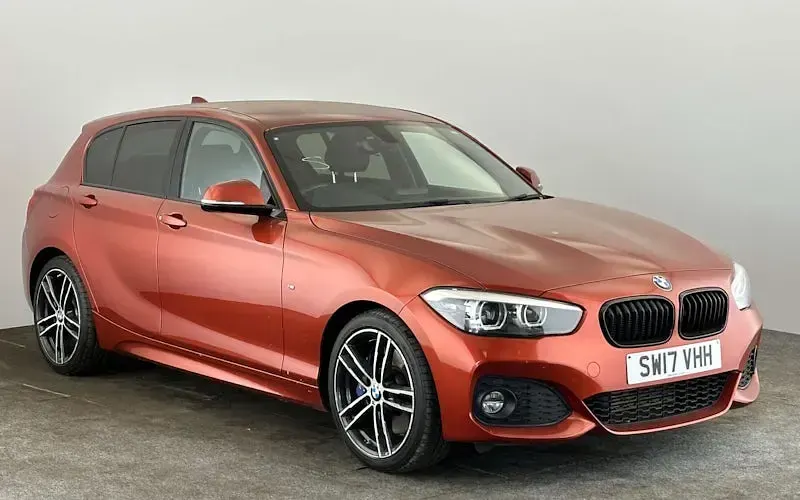 Used BMW 118 M Sport 150 HP (110 kW) 2019 Hatchback