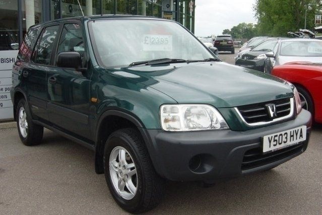 Used Honda CR-V 2001 SUV
