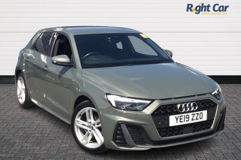 Used 2019 Audi A1 Sportback S-Line Hatchback | £15,299 (Fair price) - Image 1/1