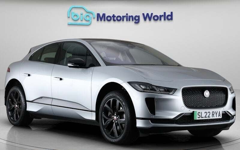 Used 2023 Jaguar I-Pace SE SUV | £22,000 (Fair price) - Image 1/4