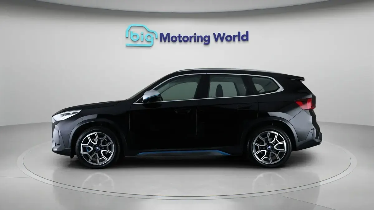 Used BMW iX1 xLine 279 kW (380 HP) 2023 Black SUV