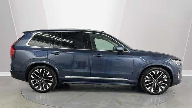 Used Volvo XC90 Ultra 449 HP (330 kW) 2025 SUV