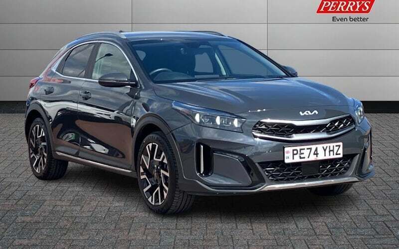 Used 2025 Kia XCeed 3 SUV | £21,895 (A bit pricey) - Image 1/4