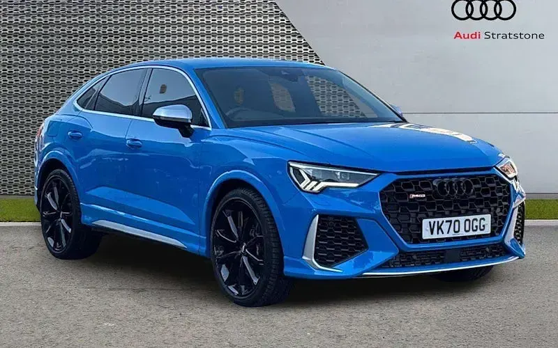 Used Audi RS Q3 Sportback Design 400 HP (294 kW) 2023 SUV