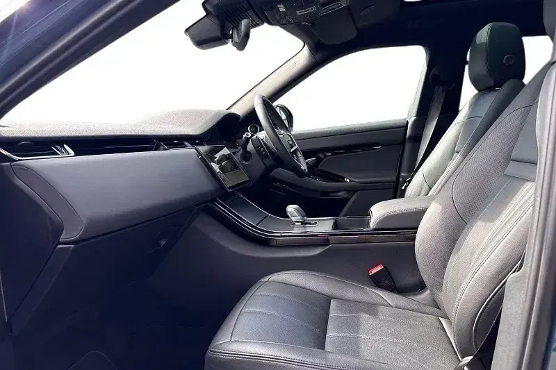 Gebraucht Land Rover Range Rover evoque SE Dynamic 2024 Blau SUV