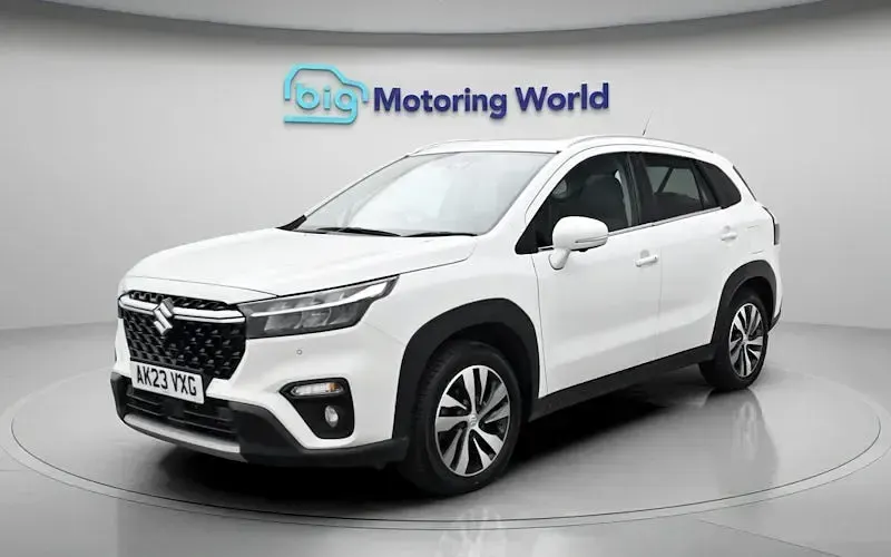 Used Suzuki SX4 S-Cross 129 HP (94 kW) 2025 SUV