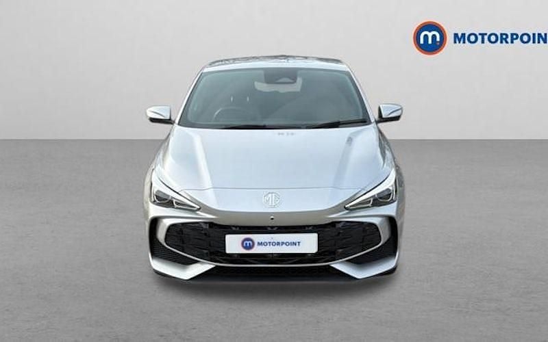 Used MG MG3 Trophy 194 HP (142 kW) 2026 Hatchback