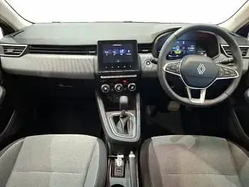 Used Renault Clio Evolution 143 HP (105 kW) 2025 Blue Hatchback
