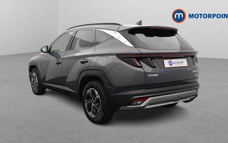 Used Hyundai Tucson Premium 252 HP (185 kW) 2026 SUV