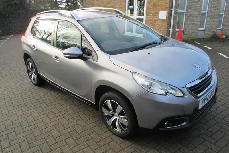 Used 2008 Peugeot 2008 Active SUV | £3,291 (Super price) - Image 1/1