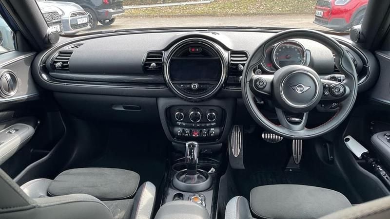Used Mini John Cooper Works Clubman 306 HP (225 kW) 2019 Blue Estate