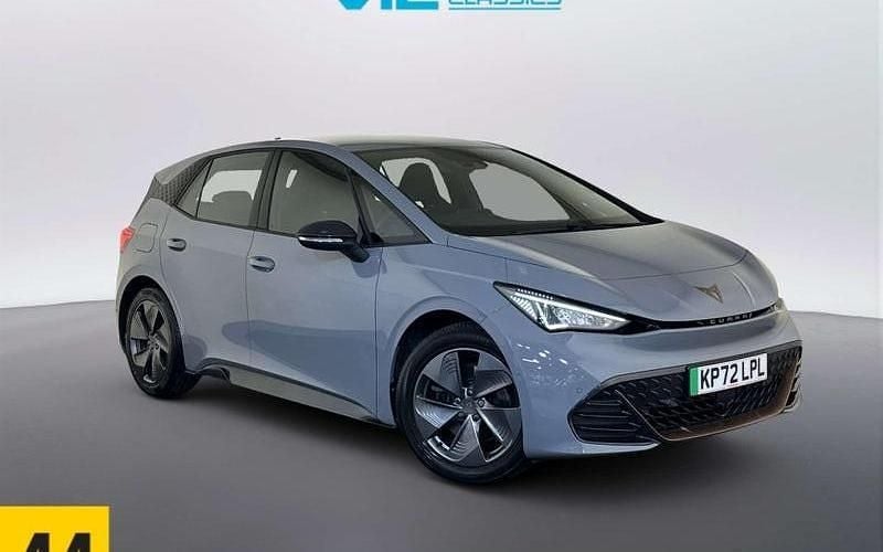 Usado Cupra Born 150 kW (204 HP) 2024 Citadino