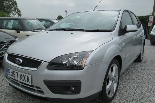Used Ford Focus 2007 Hatchback