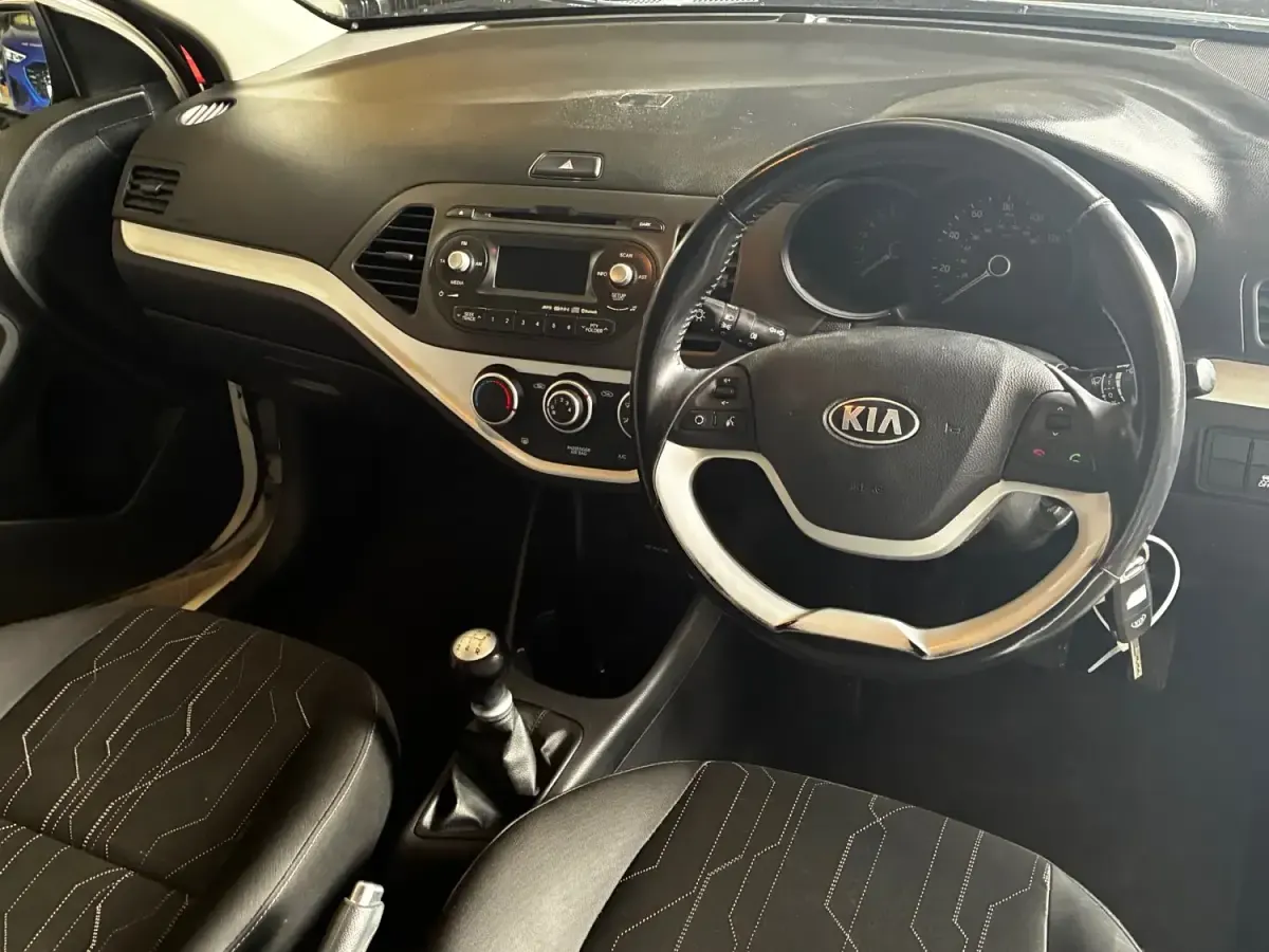 Second-hand Kia Picanto 2014 Alb Hatchback