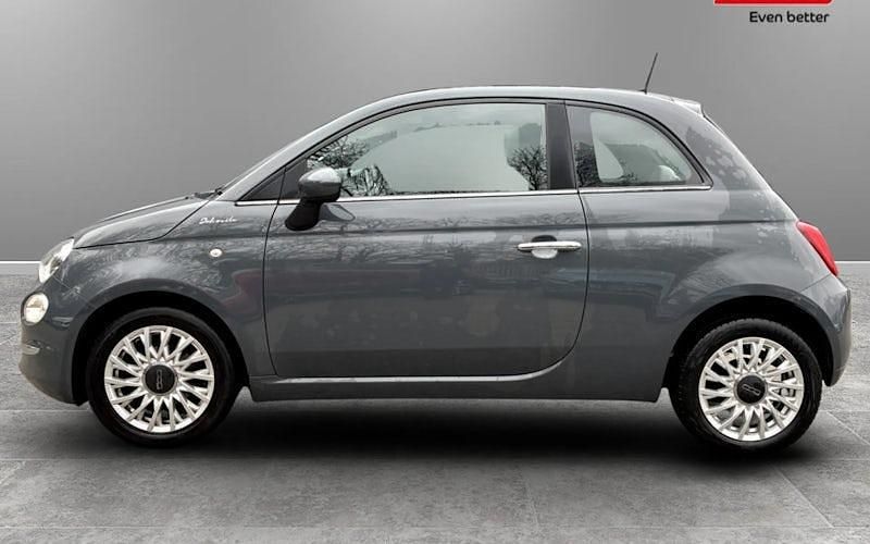 Used Fiat 500 Dolcevita 69 HP (50 kW) 2022 Hatchback