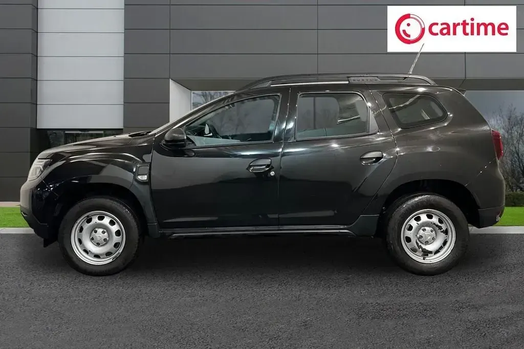 Używany Dacia Duster Essentiel 100 KM (73 kW) 2022 Czarny Hatchback