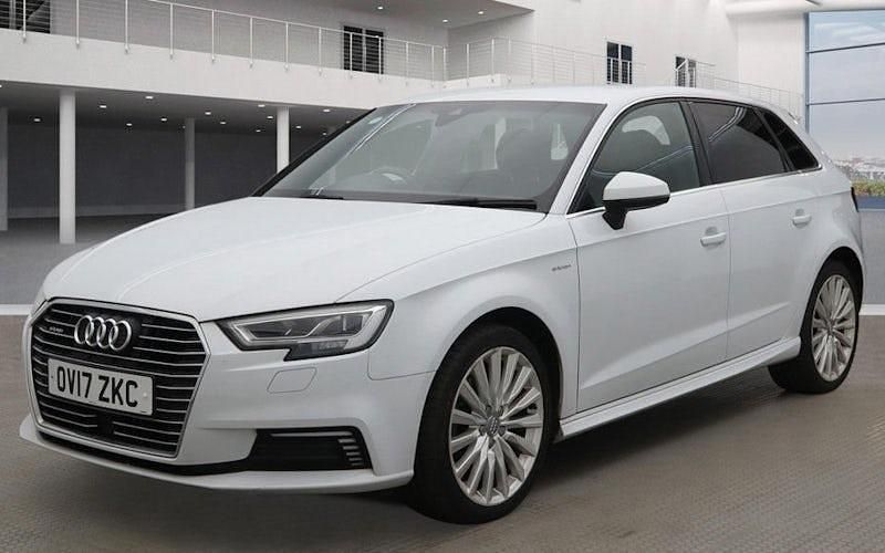 Used Audi A3 e-tron 150 HP (110 kW) 2018 Hatchback