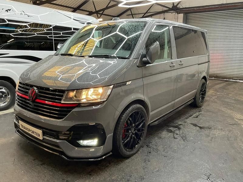 Used VW T6.1 Startline 2023 Grey Van