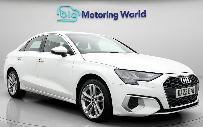 Used 2024 Audi A3 Sport Sedan | £18,500 (Super price) - Image 1/4