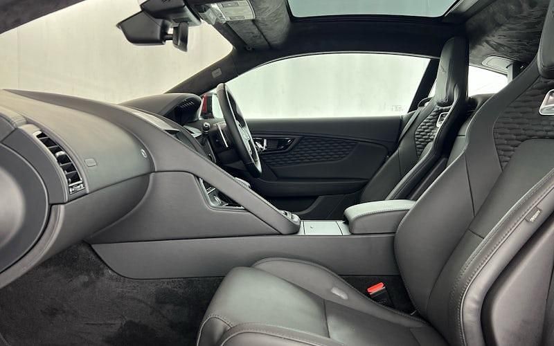 Used Jaguar F-Type Supercharged 450 HP (330 kW) 2023 Coupe