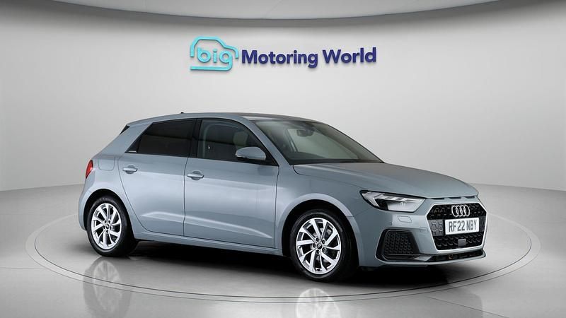 Used 2022 Audi A1 Sportback Sport Hatchback | £16,500 (Fair price) - Image 1/4