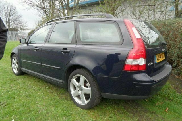 Used Volvo V50 SE 2005 Estate
